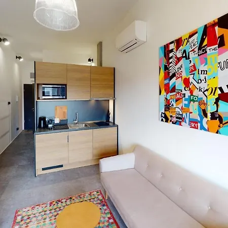 In 11 Apartamento Budapest